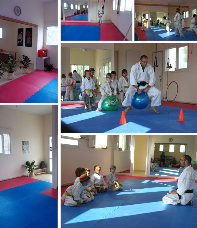 דוג'ו עין עירון