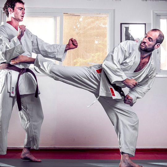 קראטה מבוגרים