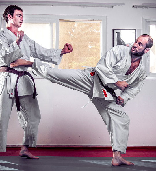 קראטה מבוגרים