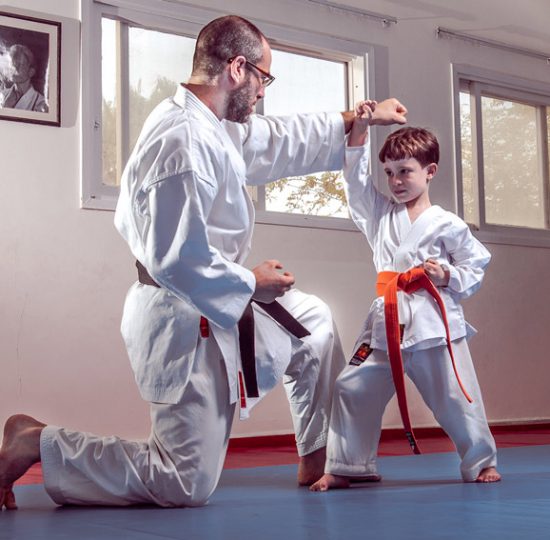 קראטה לילדים